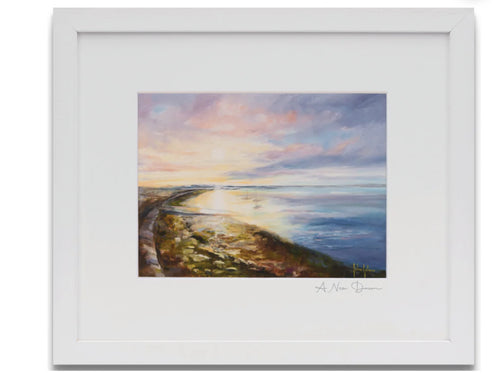 A new dawn - John Galvin