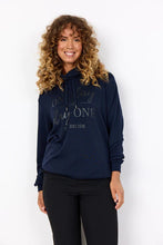 Load image into Gallery viewer, Estate Blue Hoodie - Soya Concept