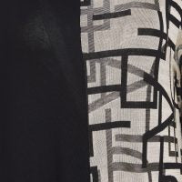 Geo Print Dress - Ora