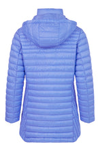 Load image into Gallery viewer, 224 - Padded Jacket - Cornflower Blue - Fransden