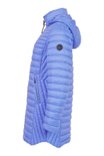 Load image into Gallery viewer, 224 - Padded Jacket - Cornflower Blue - Fransden