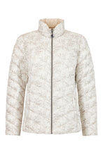 Load image into Gallery viewer, 226 - Reversible Jacket - Off-White/Cream - Fransden
