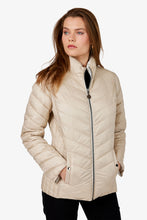 Load image into Gallery viewer, 226 - Reversible Jacket - Off-White/Cream - Fransden
