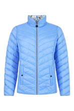 Load image into Gallery viewer, 226 - Reversible Jacket - Blue/Off-White - Fransden