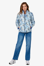 Load image into Gallery viewer, 226 - Reversible Jacket - Blue/Off-White - Fransden
