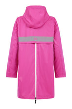 Load image into Gallery viewer, 275 - Rain Jacket - Pink - Frandsen