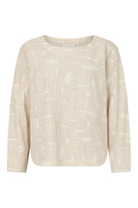 83592 - Patterned Jumper - Noen