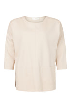 Load image into Gallery viewer, 83610 - Jersey Sweatshirt- Beige - Noen