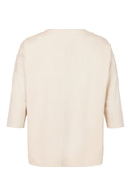 Load image into Gallery viewer, 83610 - Jersey Sweatshirt- Beige - Noen