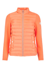 Load image into Gallery viewer, 210 - Padded Jacket - Orange - Fransden