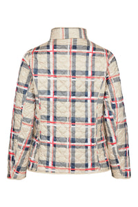 1523 - Reversible Jacket - Cream - Normann