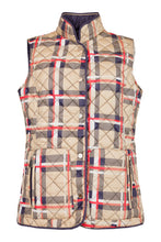 Load image into Gallery viewer, 2014 - Reversible Gilet - Navy - Normann