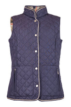 Load image into Gallery viewer, 2014 - Reversible Gilet - Navy - Normann