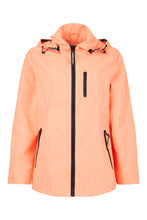 Load image into Gallery viewer, 42031 - Short Raincoat - Apricot - Frandsen