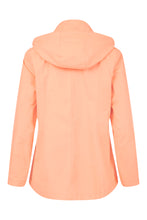 Load image into Gallery viewer, 42031 - Short Raincoat - Apricot - Frandsen