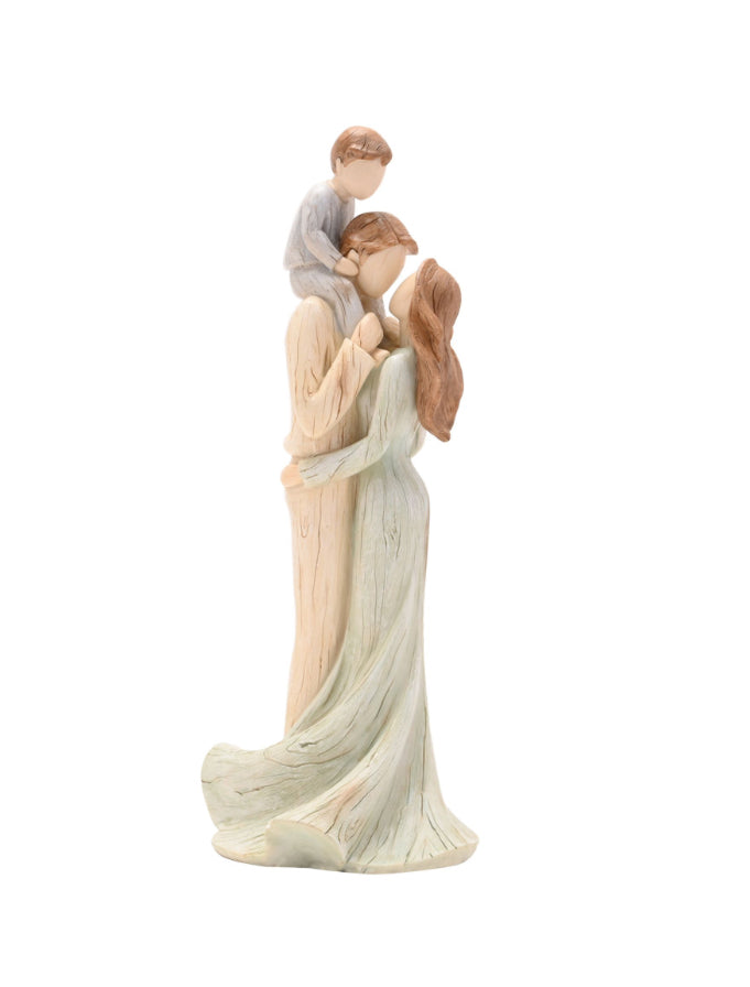 63225 - Family Collection “Just Us Three” Son - Widdop
