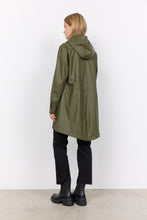 Load image into Gallery viewer, 17047 - Olive Green Raincoat - Soya Concept