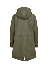 Load image into Gallery viewer, 17047 - Olive Green Raincoat - Soya Concept