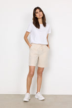 Load image into Gallery viewer, 17194 - Cream Shorts - Soya Concept