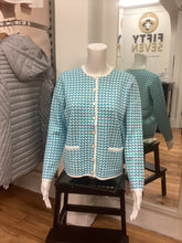 Load image into Gallery viewer, Dm171 - Kingfisher Two-Toned Jacket - Castle