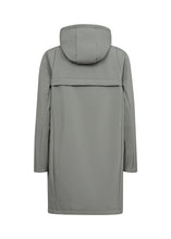 Load image into Gallery viewer, 18337- Misty Green Julla Coat - Soya Concept