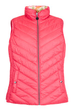 Load image into Gallery viewer, Floral Print Reversible Gilet -Frandsen