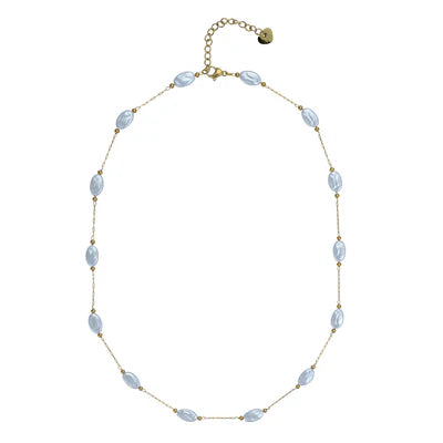 Freshwater Pearl Necklace- Knight & Day