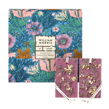 Load image into Gallery viewer, William Morris Scented Wax Tablets- Lavender &amp; Rice Flowers