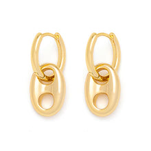 Load image into Gallery viewer, T345EBC - Fernando Earrings - Knight &amp; Day