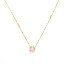 Load image into Gallery viewer, T205NML - Rose Water Opal - Knight &amp; Day