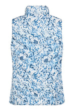 Load image into Gallery viewer, Printed  Reversible Gilet - Frandsen