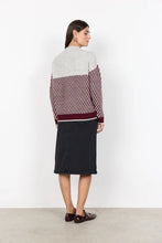 Load image into Gallery viewer, Striped Pullover - Soya Concept