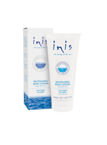 Inis Revitalising Body Lotion 200ml / 7 fl. oz.