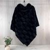 Load image into Gallery viewer, Fur Poncho