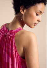 Load image into Gallery viewer, 144062- Halter Neck Maxi Dress - Street One