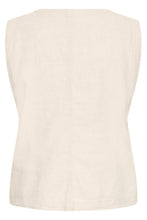Load image into Gallery viewer, Cream Waistcoat - b.young