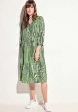Load image into Gallery viewer, 143961- Print Dobby Dress - Cecil