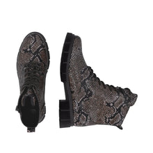 Load image into Gallery viewer, Snake Print Boot - Remonte