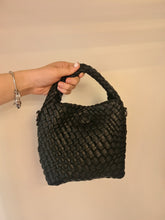 Load image into Gallery viewer, Woven Moon Bag - Long &amp; Son