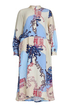 Load image into Gallery viewer, Multi Colour Pattern Dress - NOEN