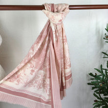 Load image into Gallery viewer, Floral Print Scarf