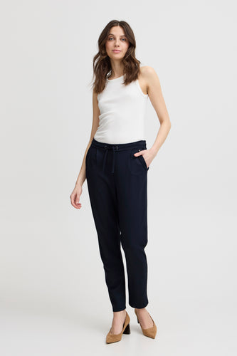 Slim-Fit Trousers - Fransa