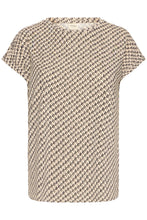 Load image into Gallery viewer, Short Sleeve T-Shirt - Feather Grey - Fransa