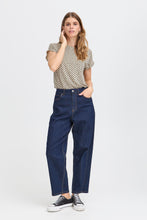 Load image into Gallery viewer, Short Sleeve T-Shirt - Feather Grey - Fransa