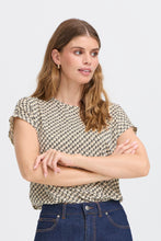 Load image into Gallery viewer, Short Sleeve T-Shirt - Feather Grey - Fransa