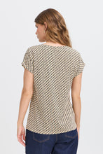 Load image into Gallery viewer, Short Sleeve T-Shirt - Feather Grey - Fransa