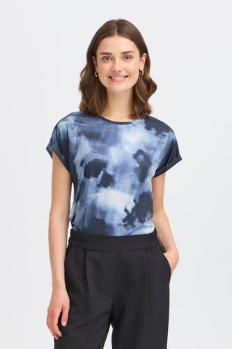 Nightsky Ghost T-Shirt - Fransa