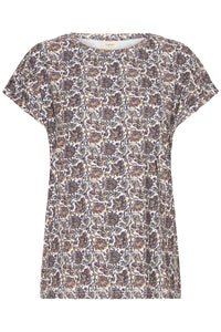 Paisley T-Shirt - Fransa