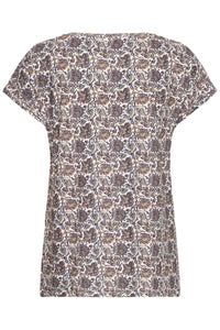 Paisley T-Shirt - Fransa