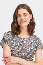 Load image into Gallery viewer, Paisley T-Shirt - Fransa